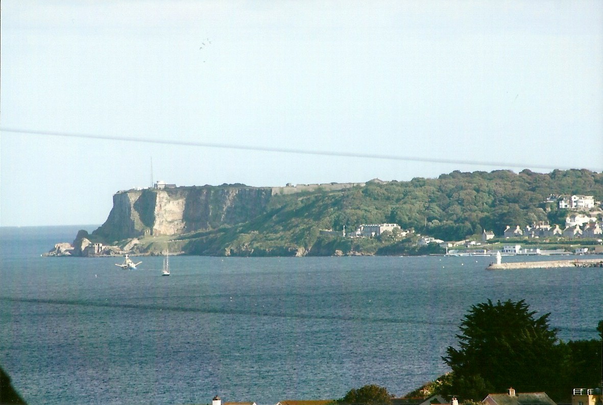 View from Camel paddock area 14th September 2012