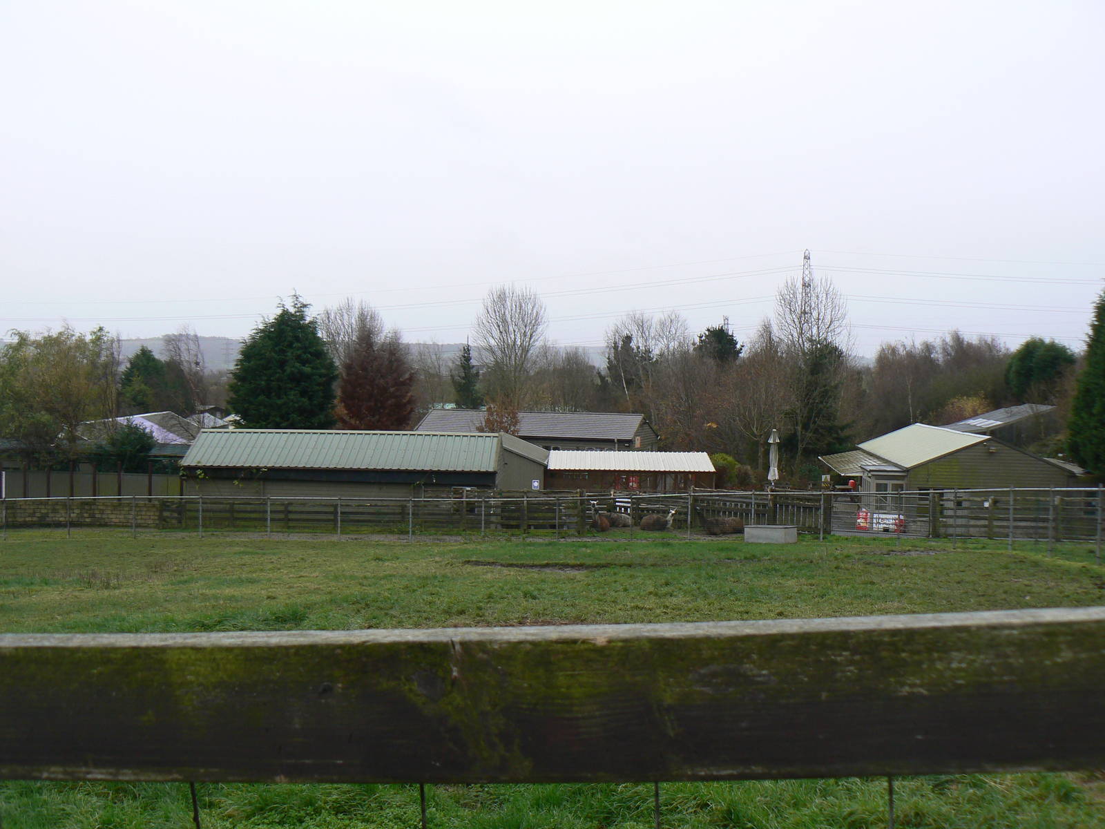 View from Car Park - 28 November 2015