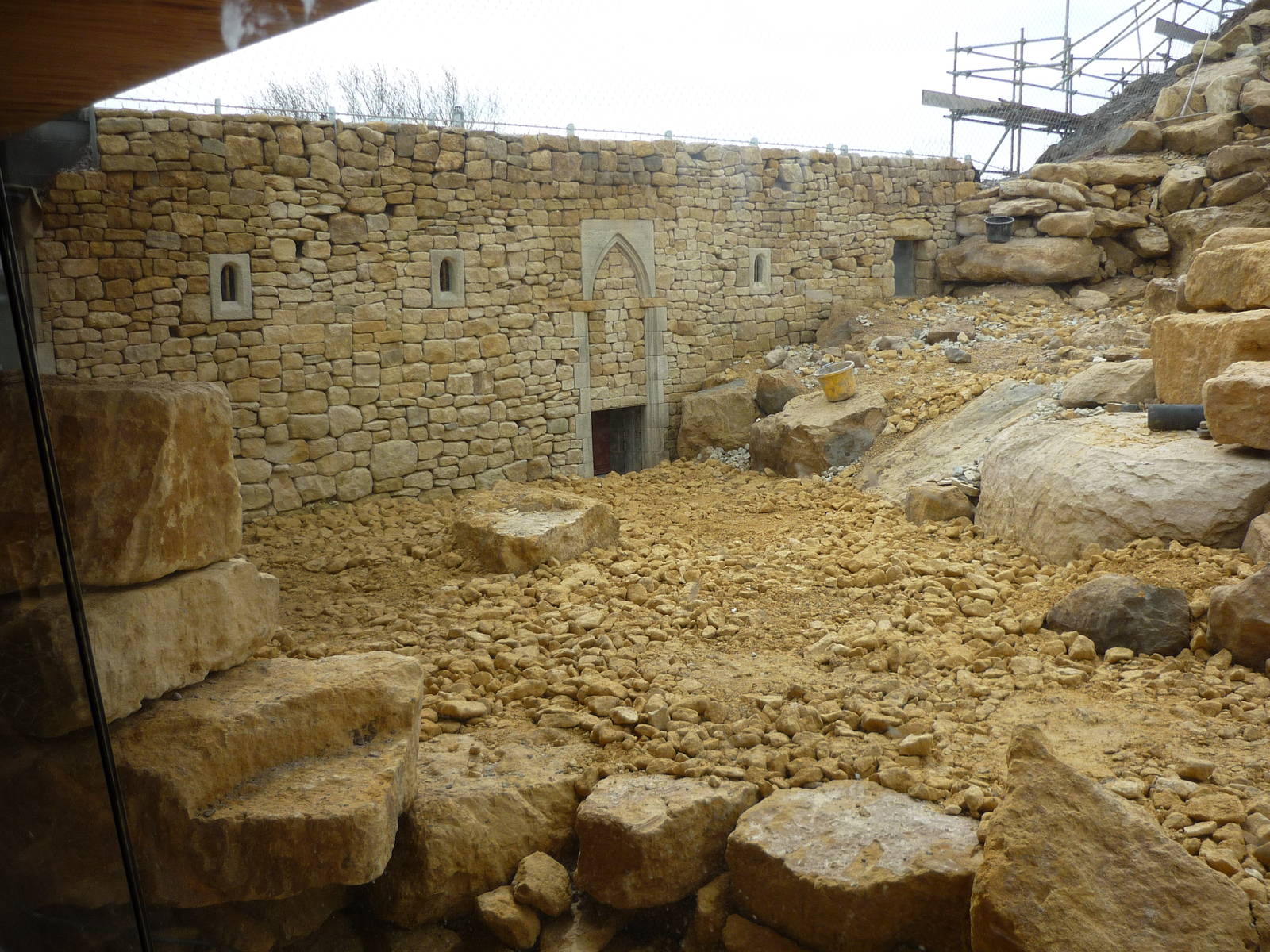 View from Coffee Bar