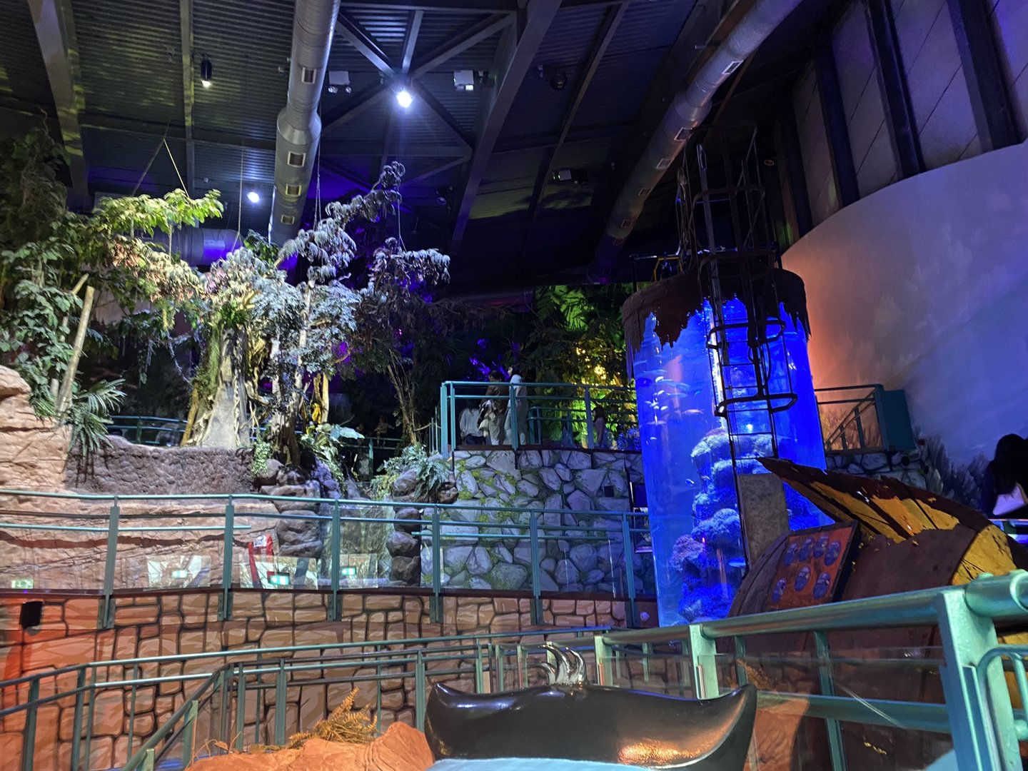 View from entrance 070123