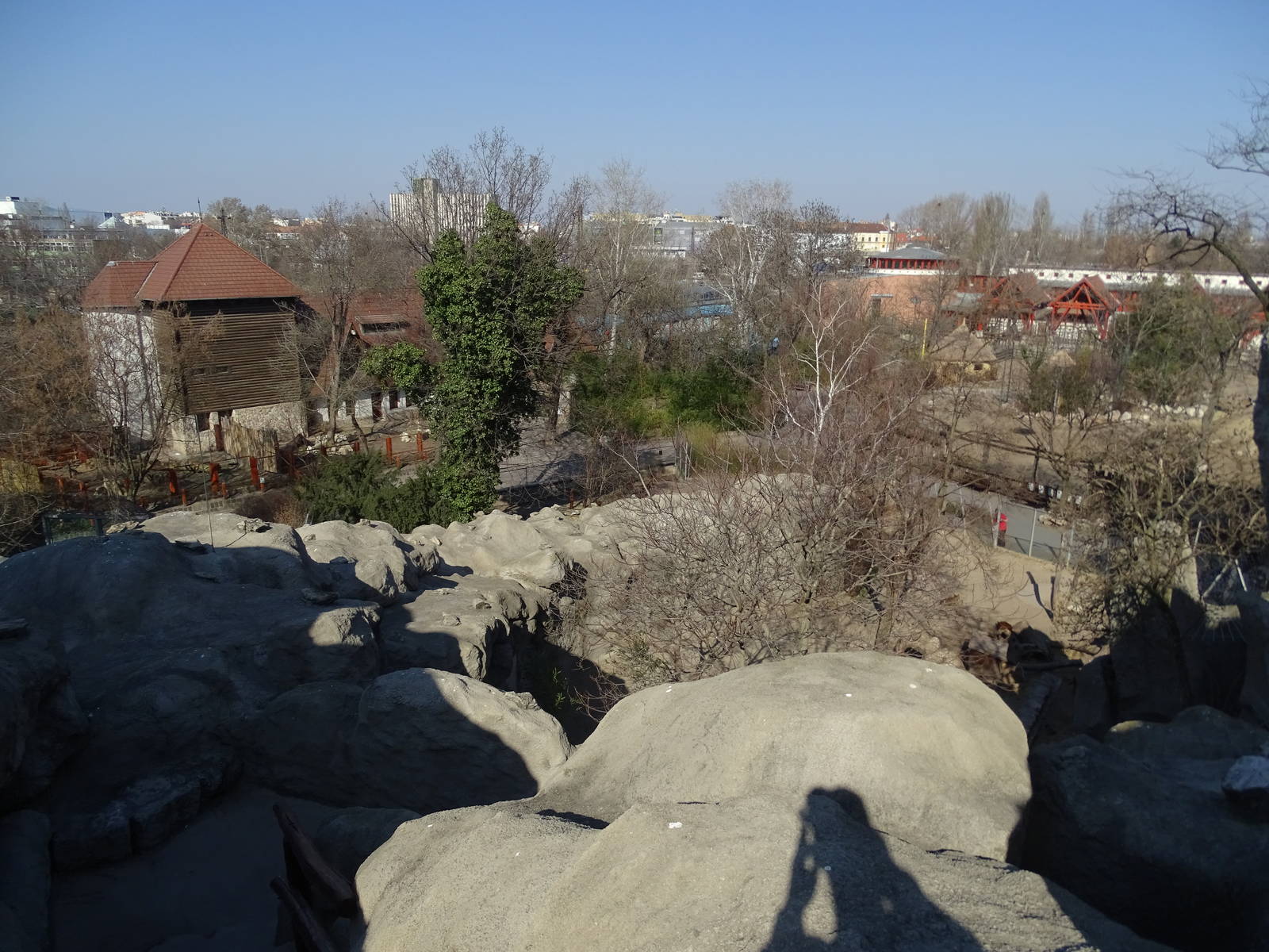 View from Great Rock