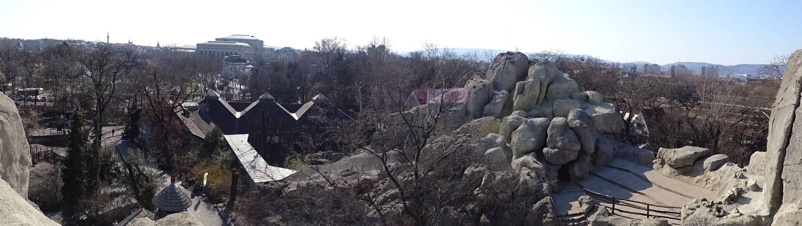 View from Great Rock