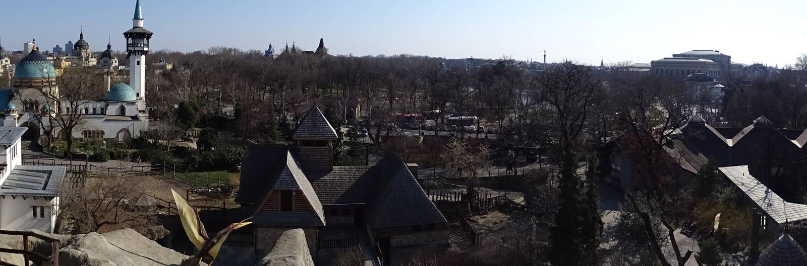 View from Great Rock