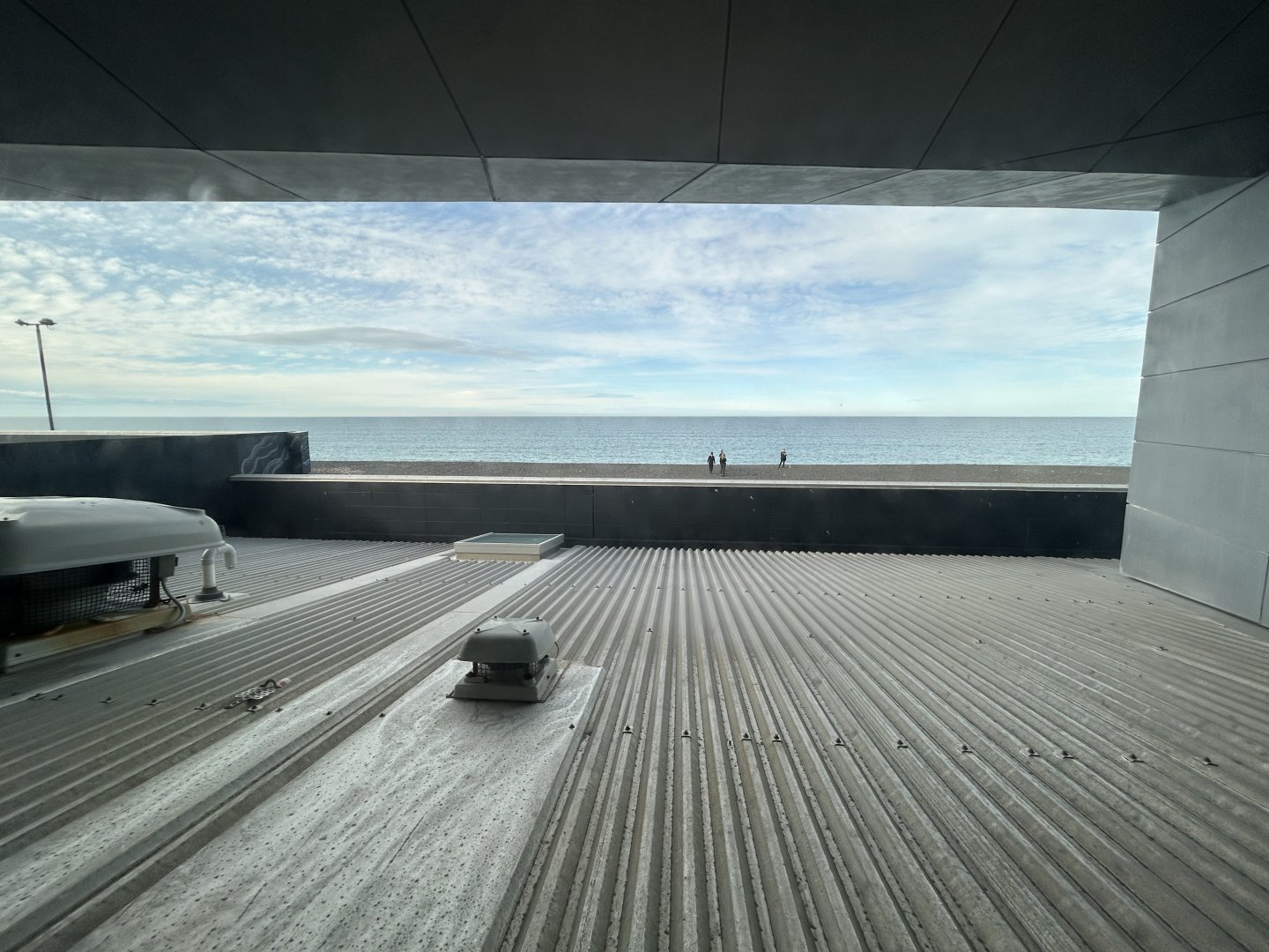 View from Our Oceans Gallery