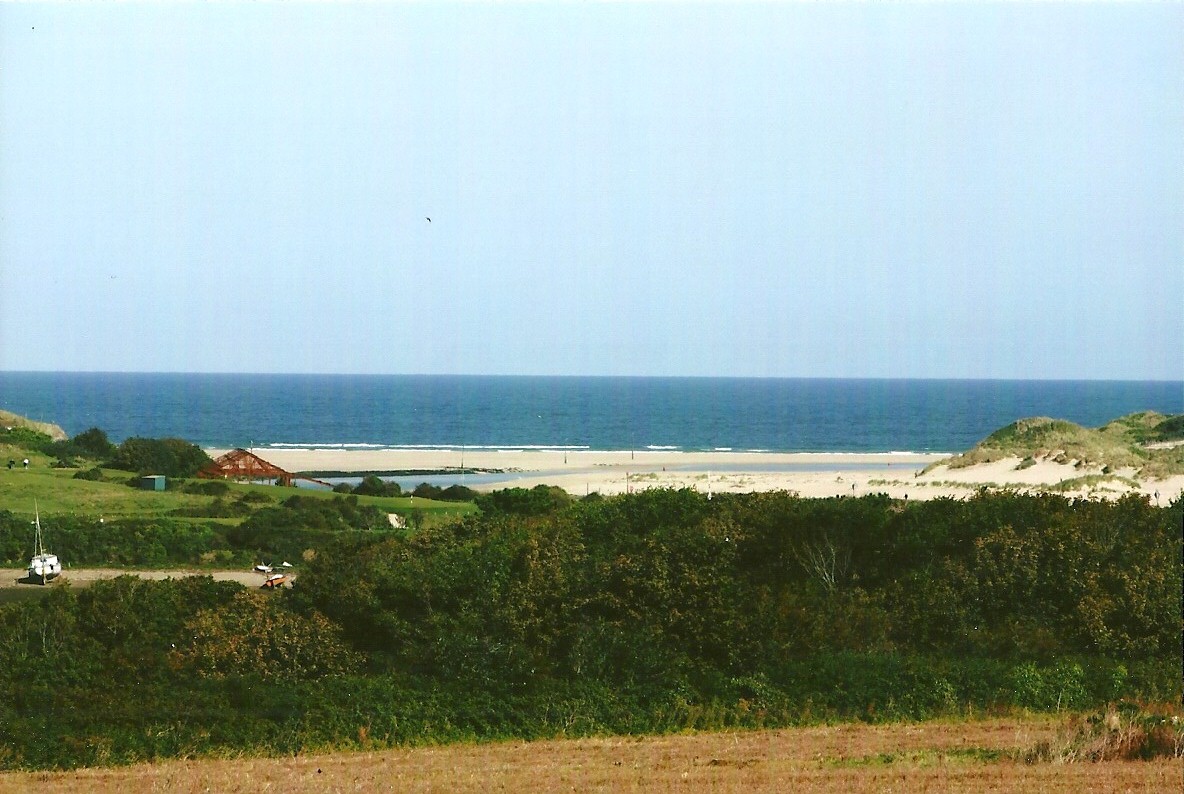 View from park behind North American River Otters 13th September 2012