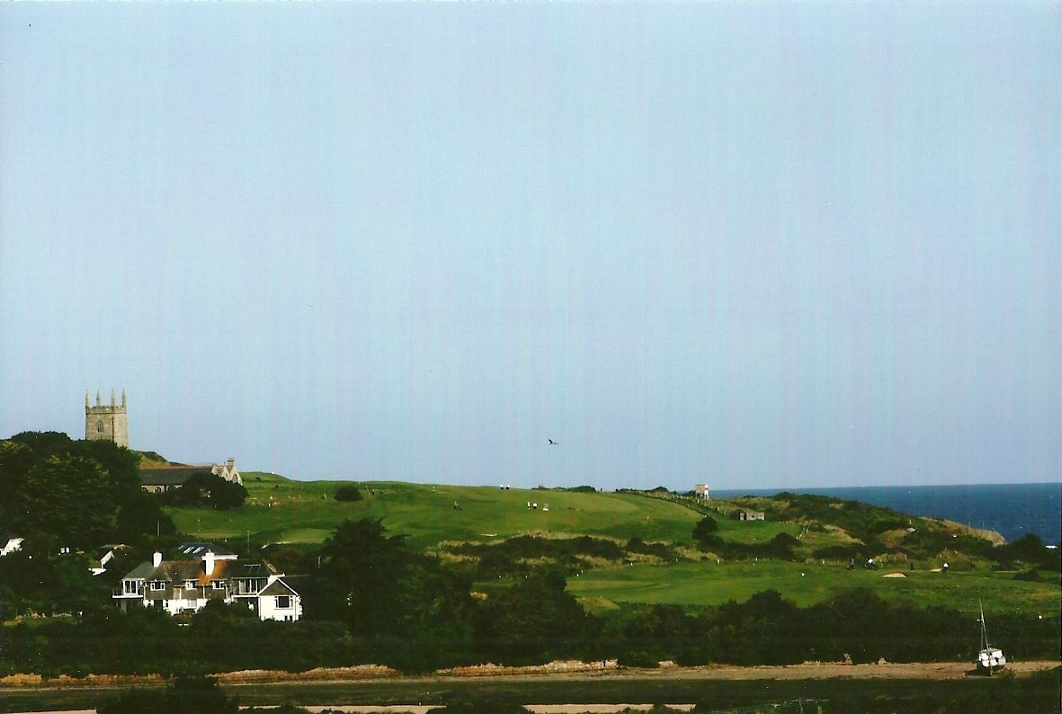 View from park behind North American River Otters 13th September 2012