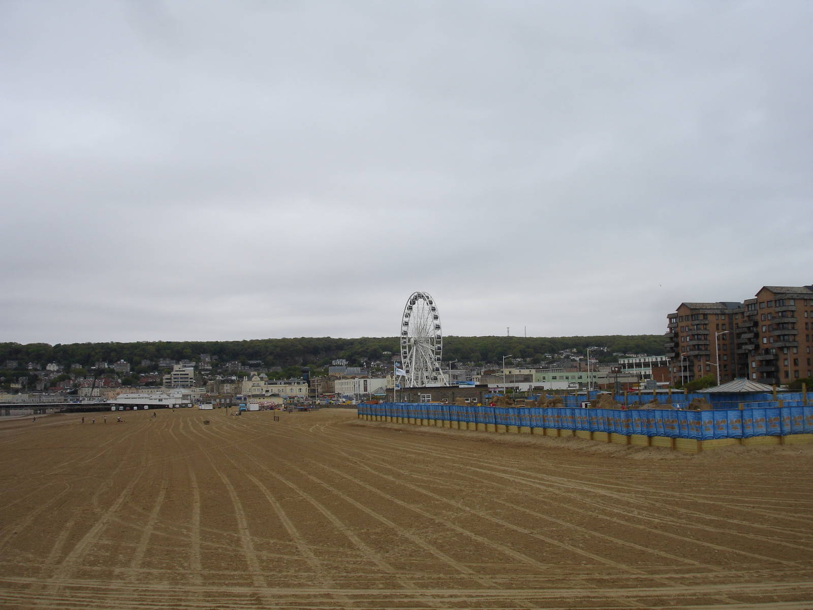 View from SeaQuarium