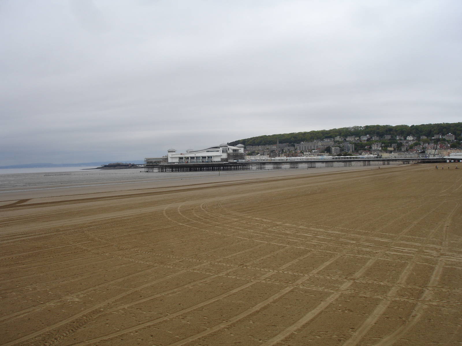 View from SeaQuarium