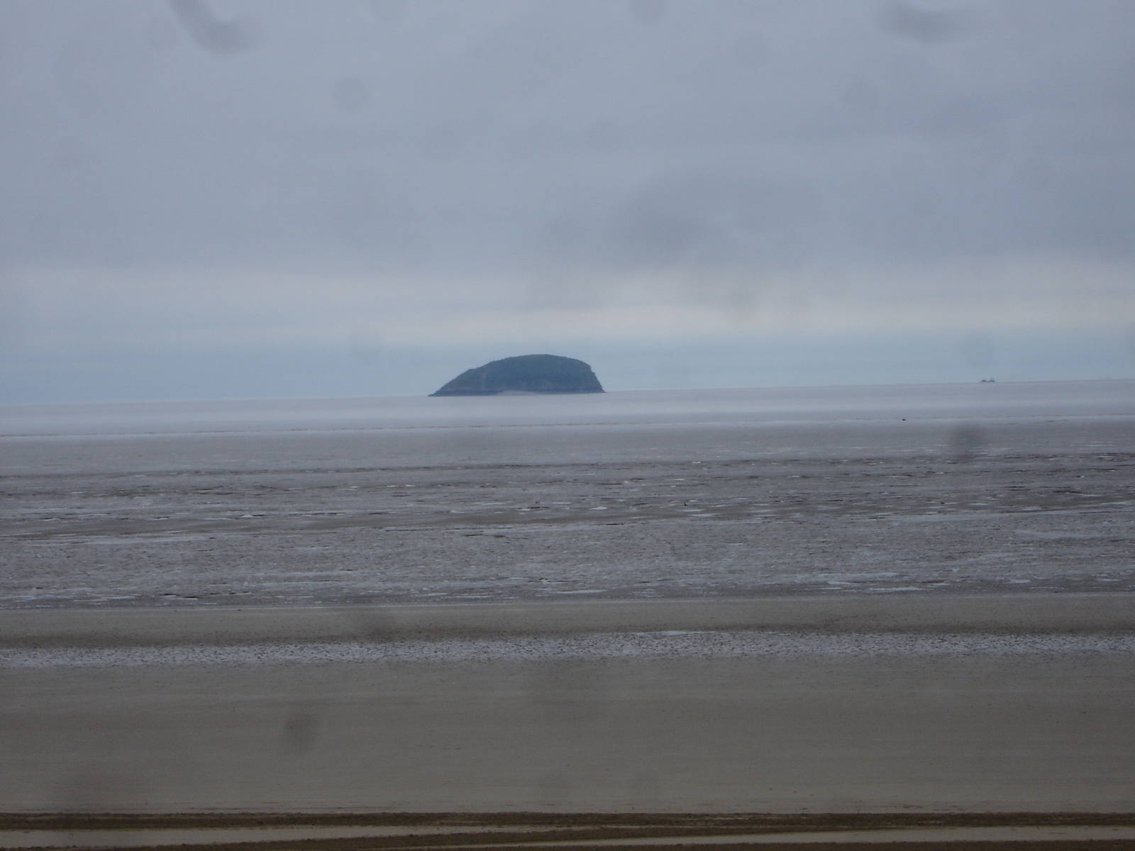 View from SeaQuarium