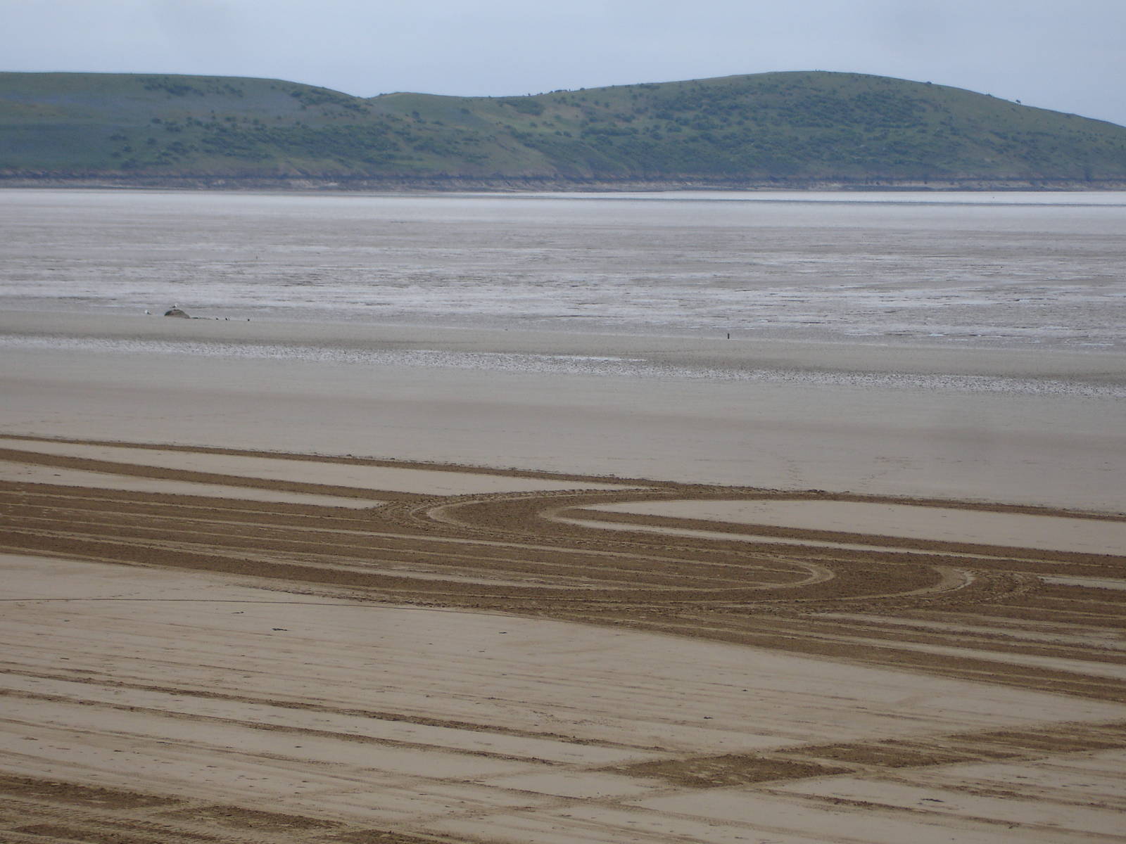 View from SeaQuarium