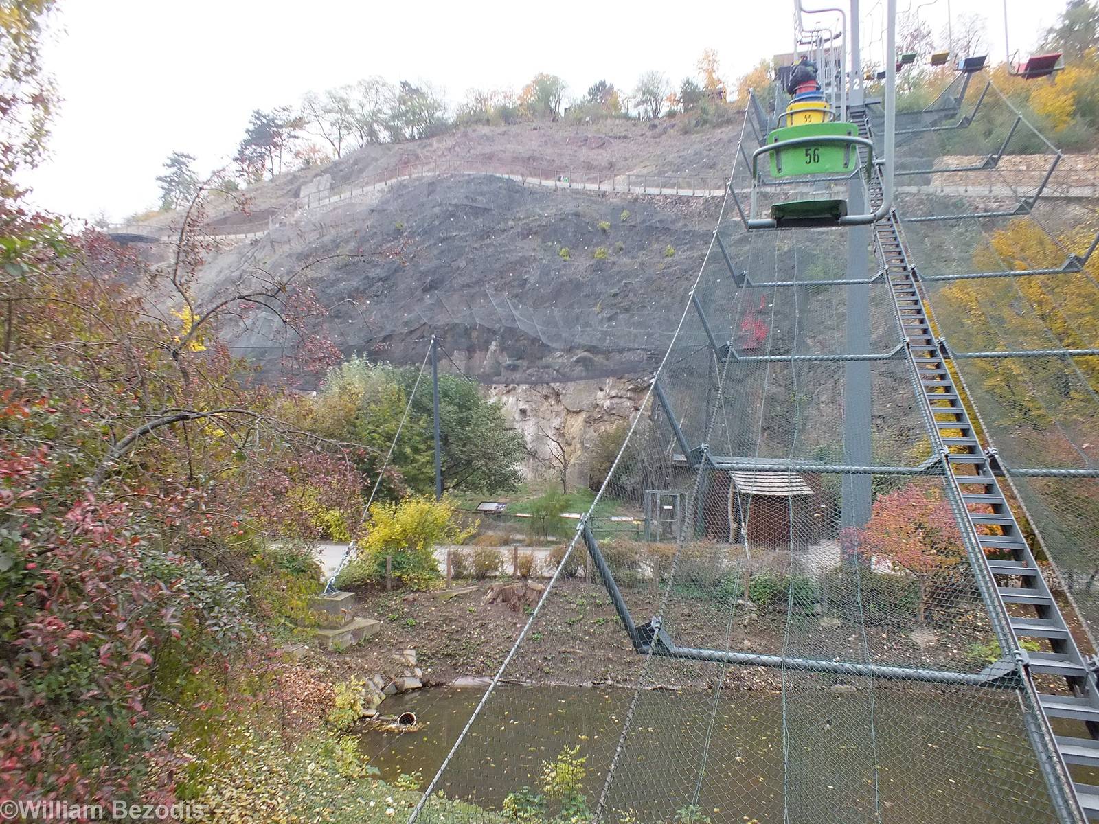 View from the Chairlift