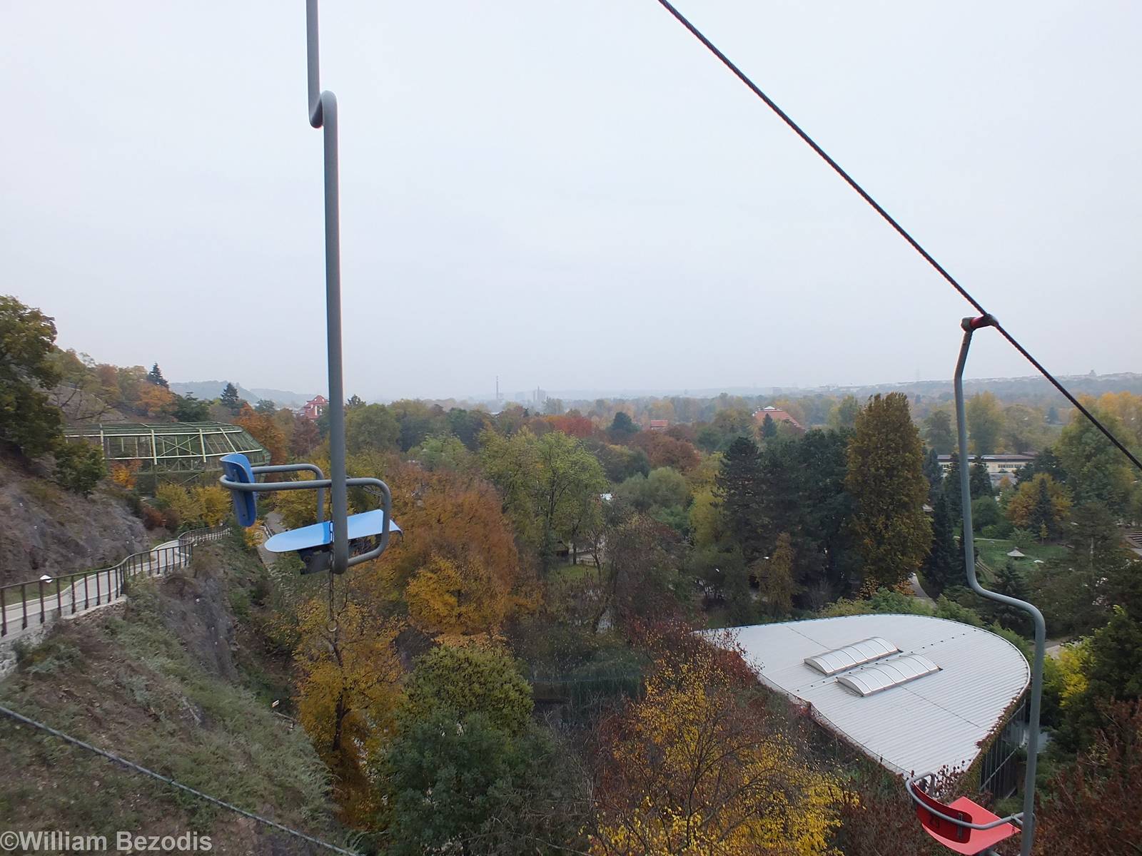 View from the Chairlift