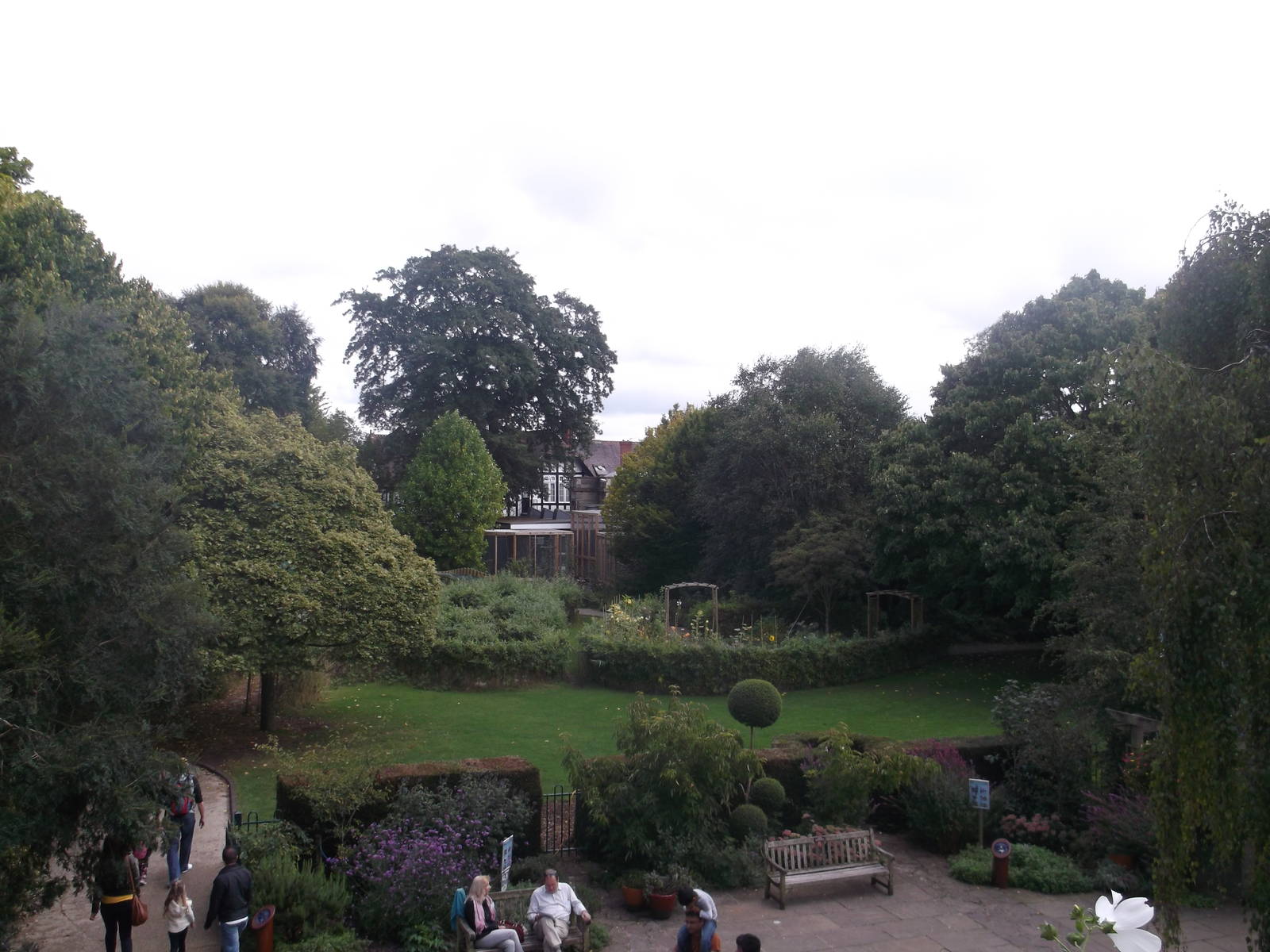 View From The Clifton Suite