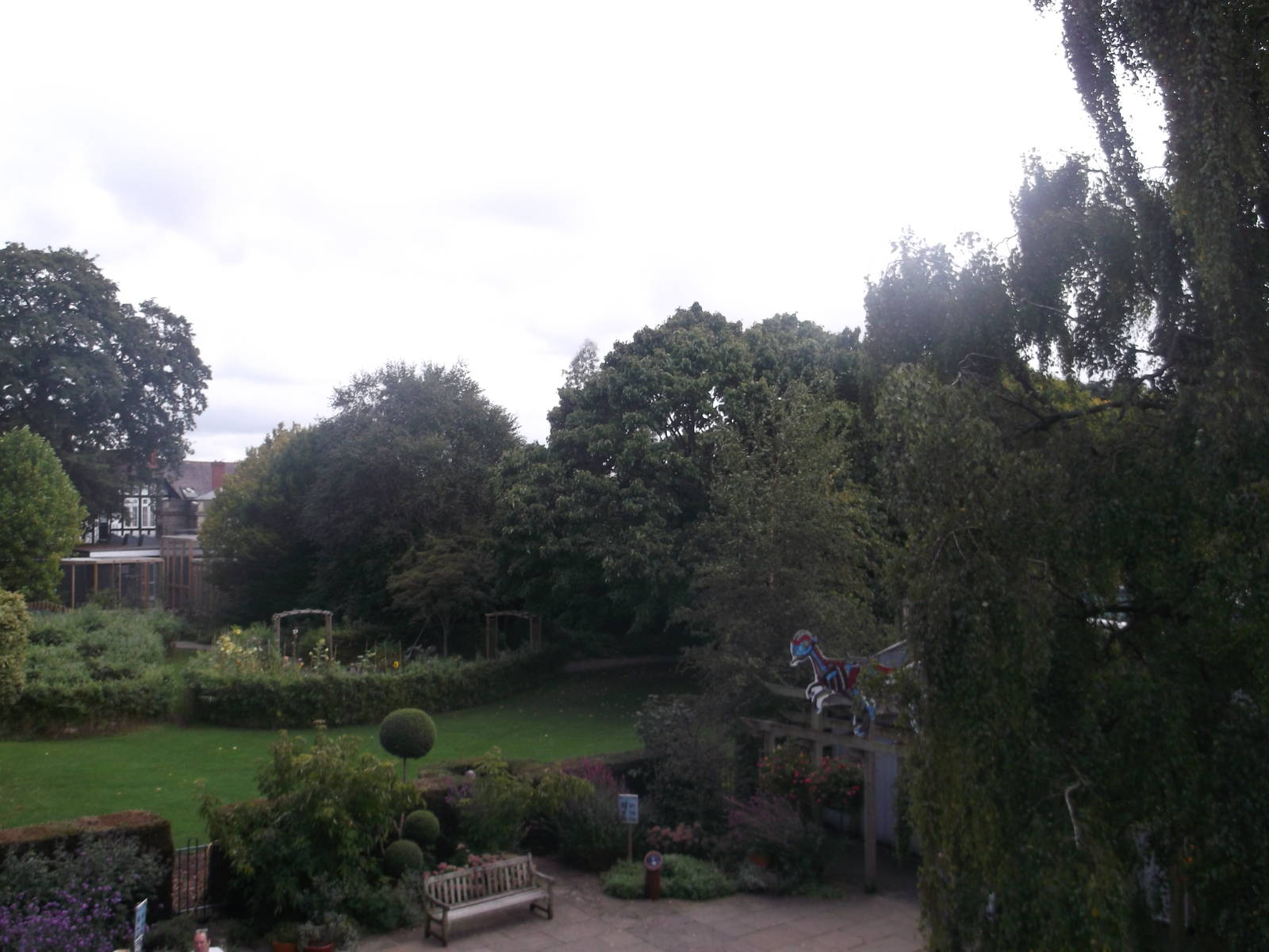 View From The Clifton Suite