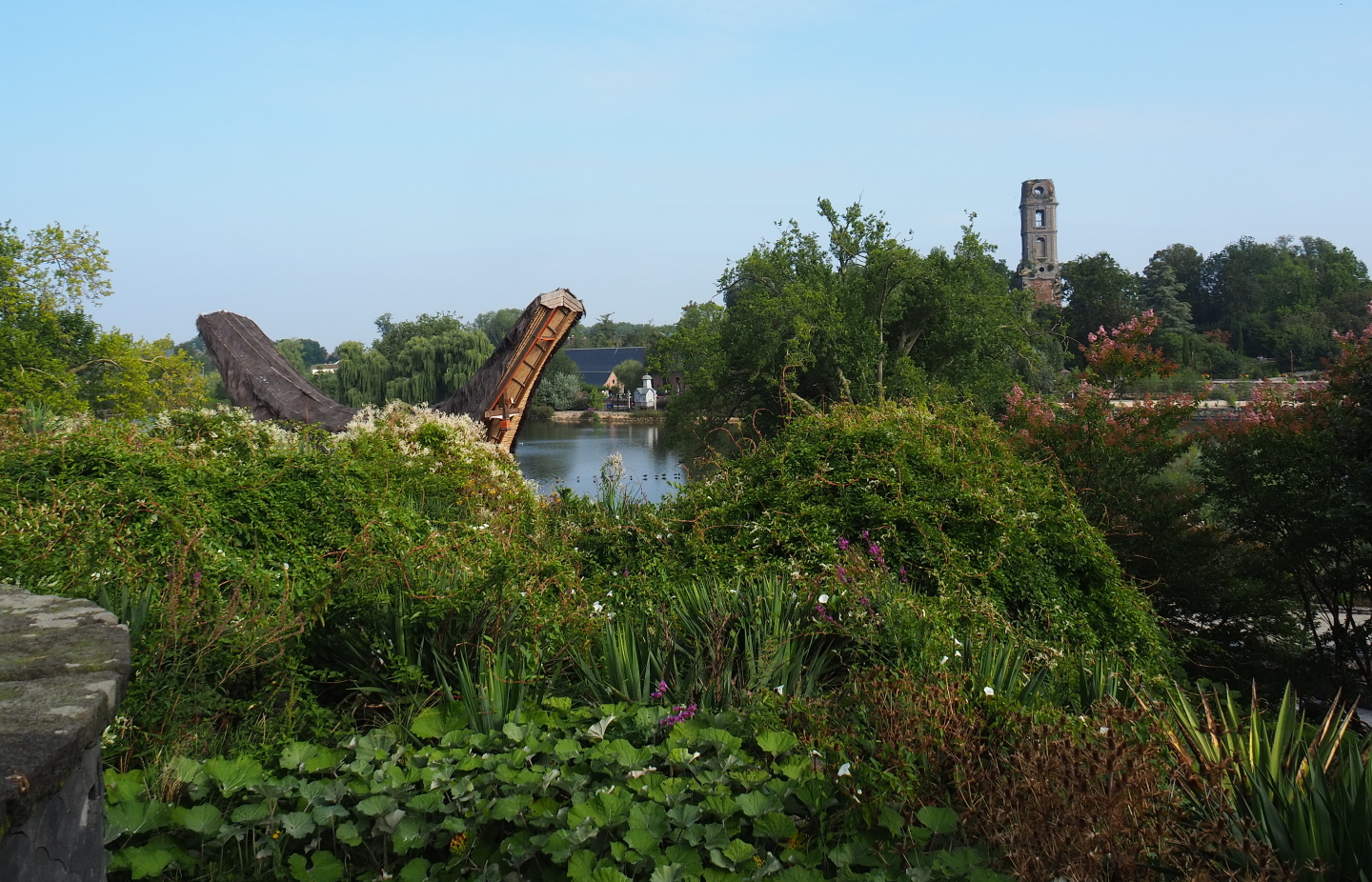 View from The Kingdom of Ganesha, 2021-09-02