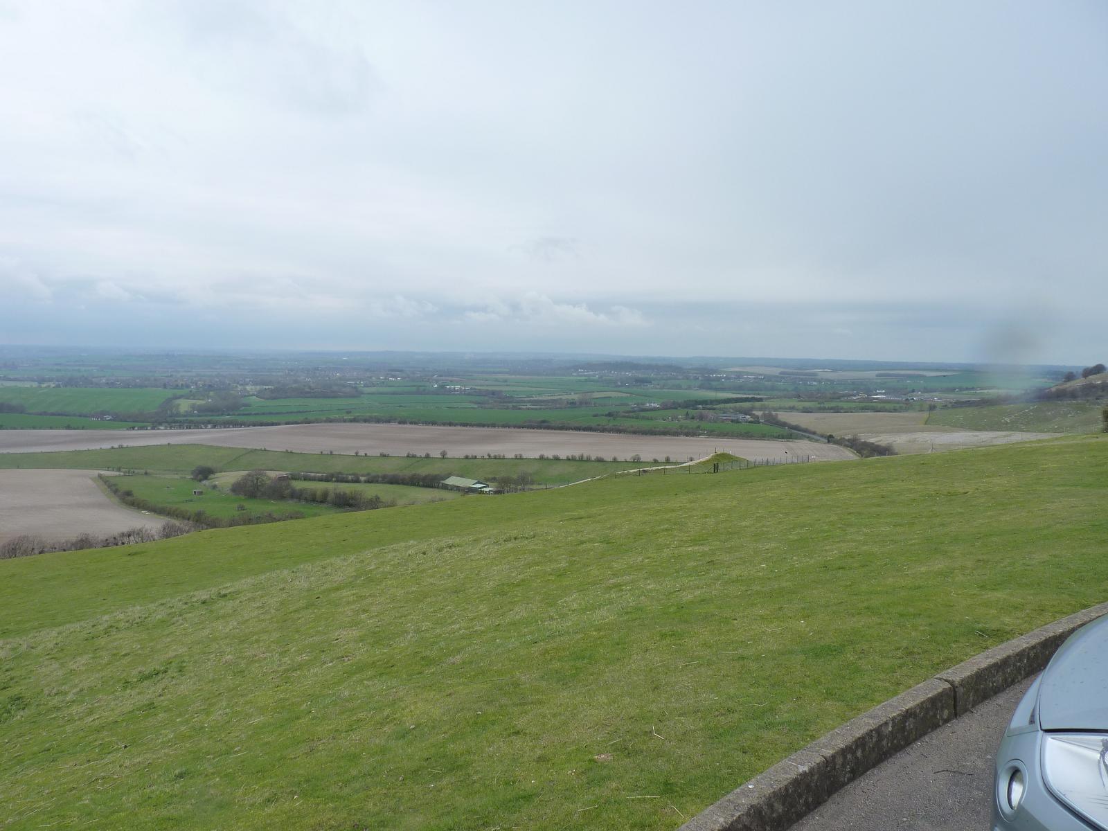 View from the Lookout