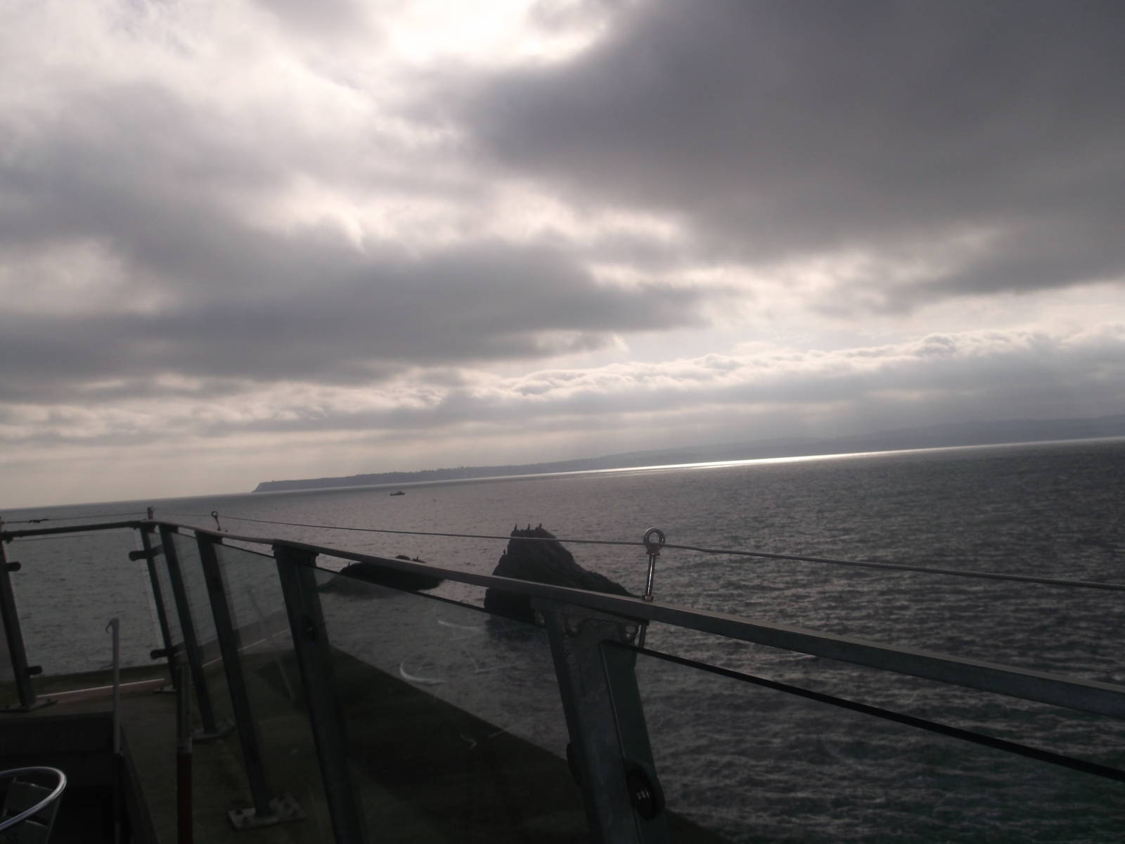 View From The Restauraunt