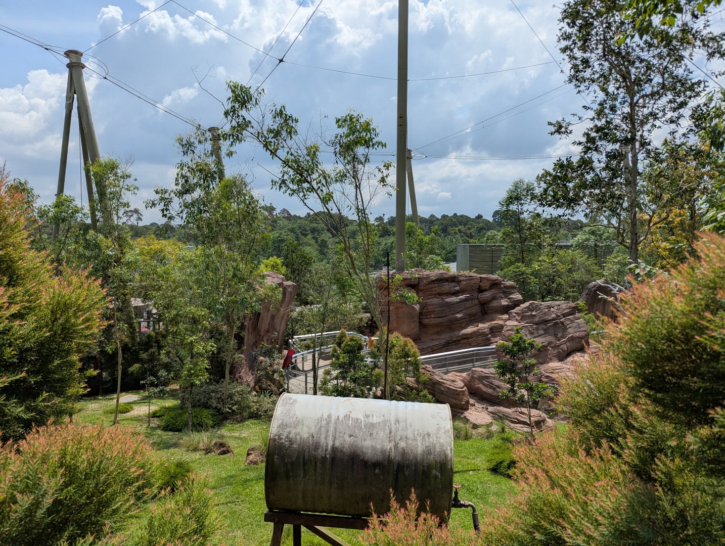 View in Australian Outback