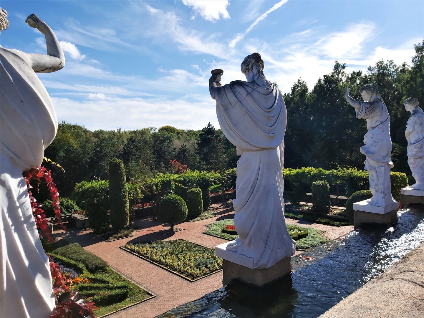 View in Italian section