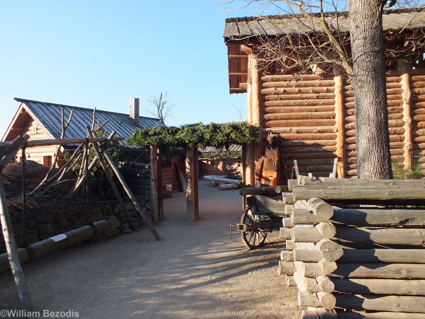 View in Kamchatka Exhibit