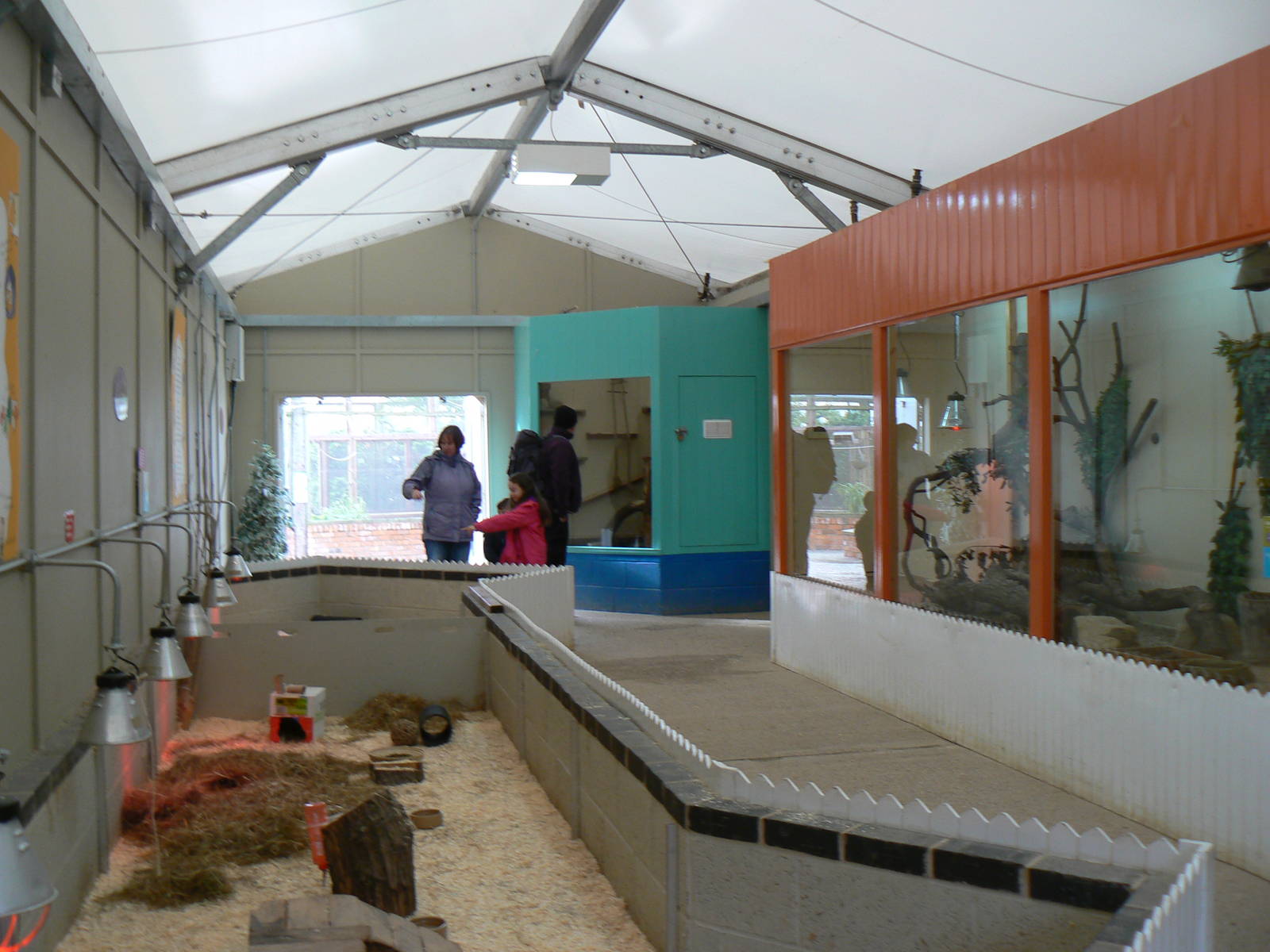 View In Pets At Twycross- 17 October 2015