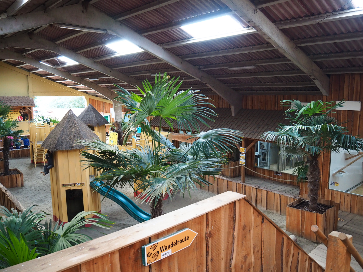 View in the central barn, 2020-09-12