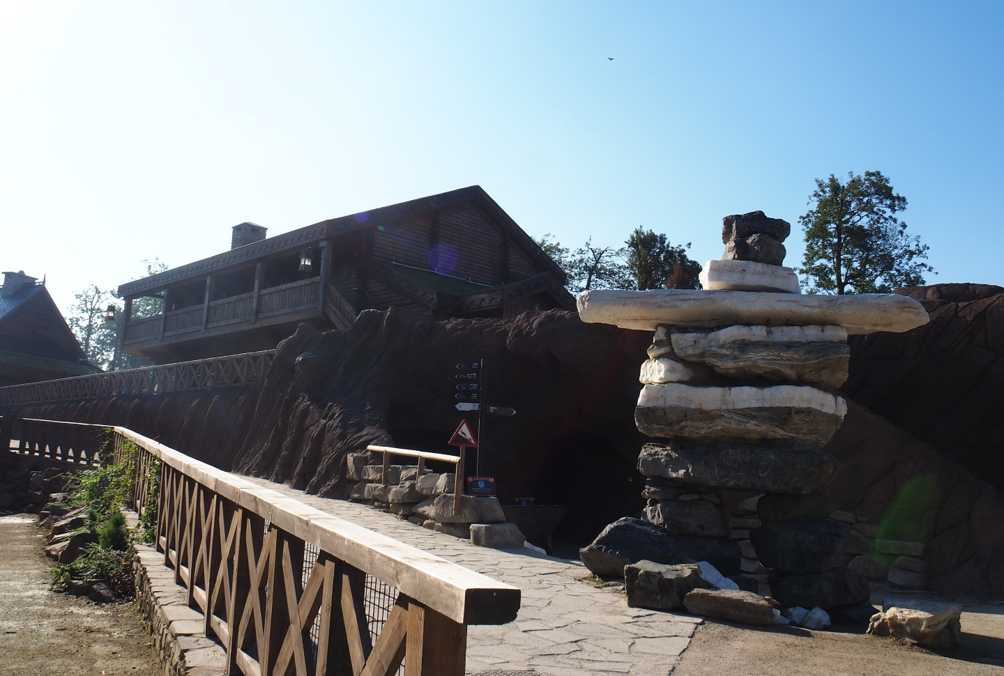 View in The Land of the Cold, 2020-09-02