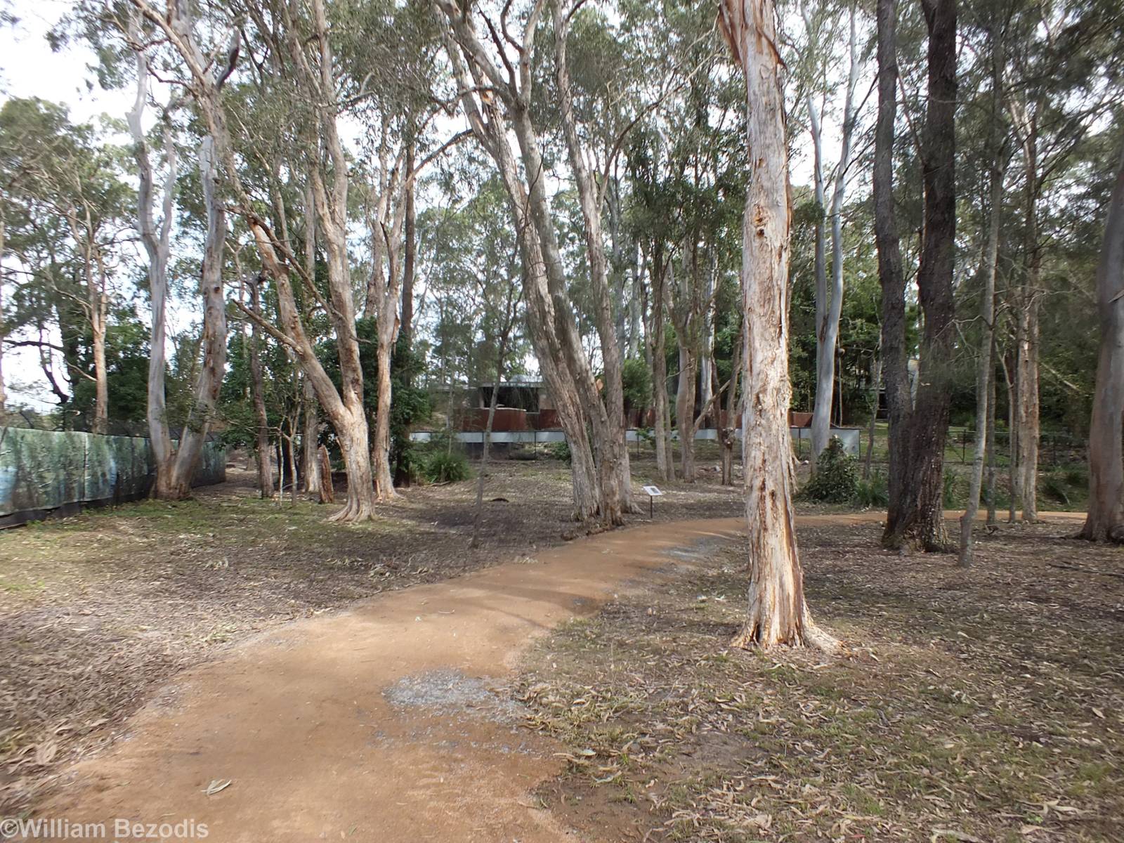 View in Walkthrough Enclosure