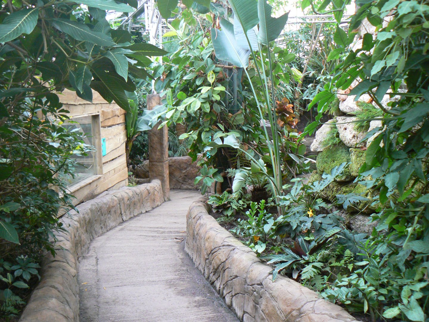 View in Waterfall House - 28 March 2018