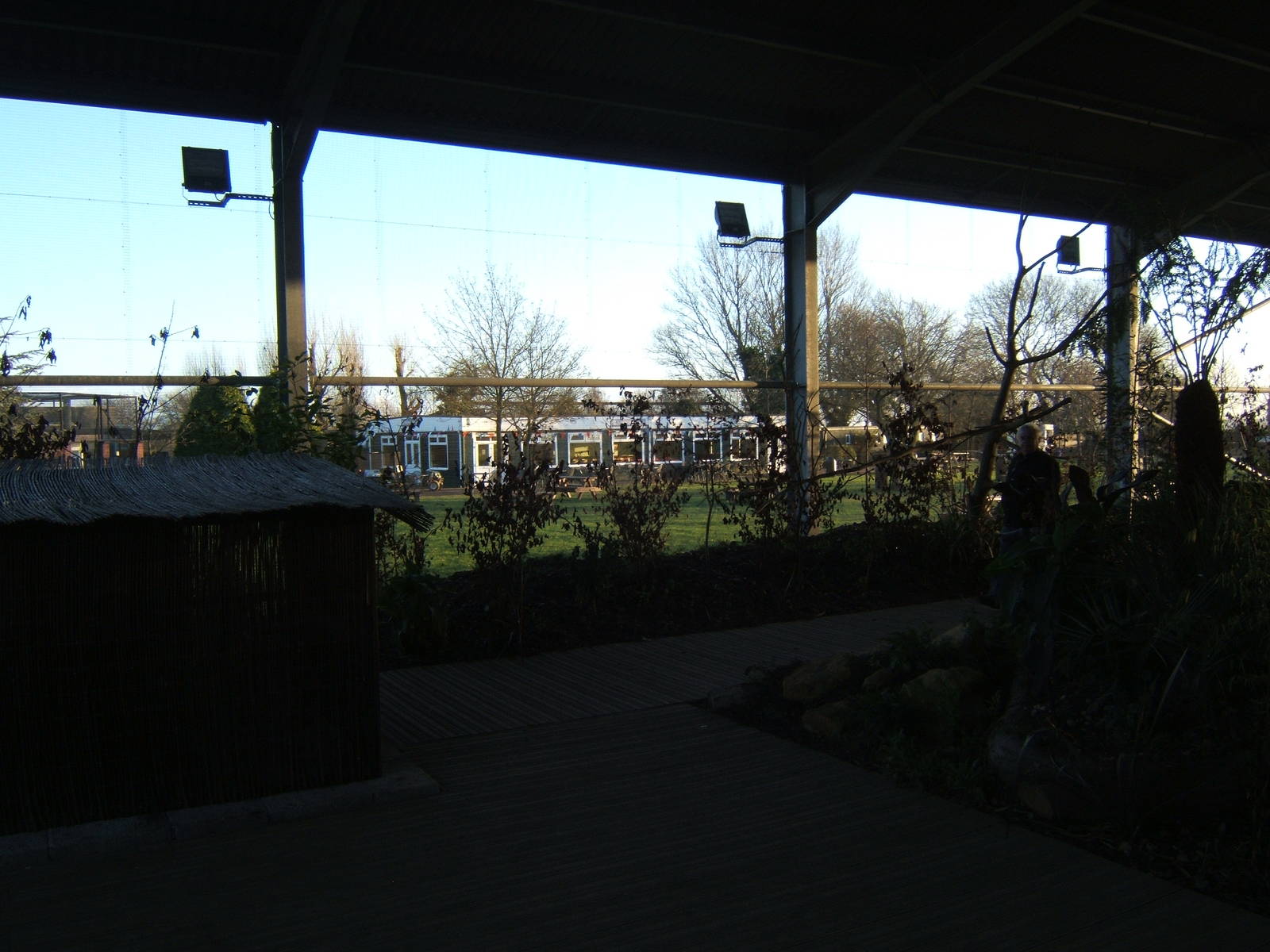 View inside Lorikeet Landings