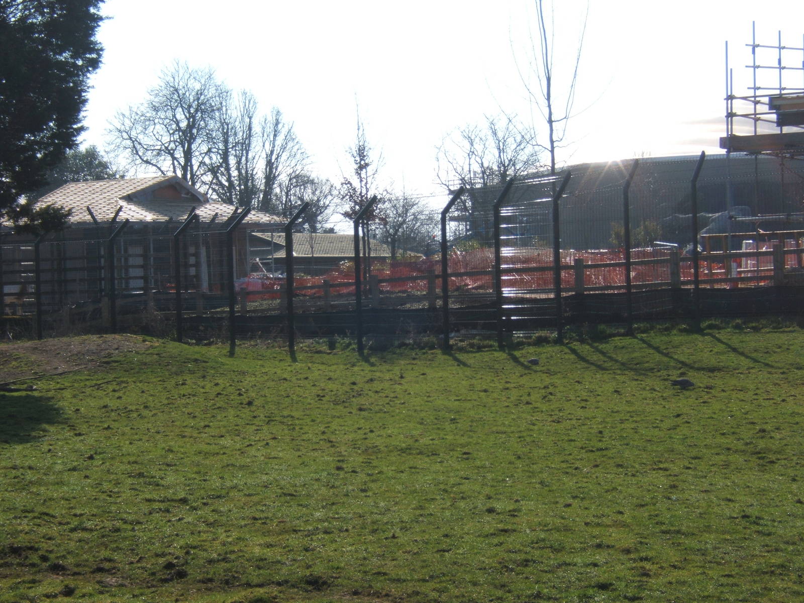 View Islands Construction work