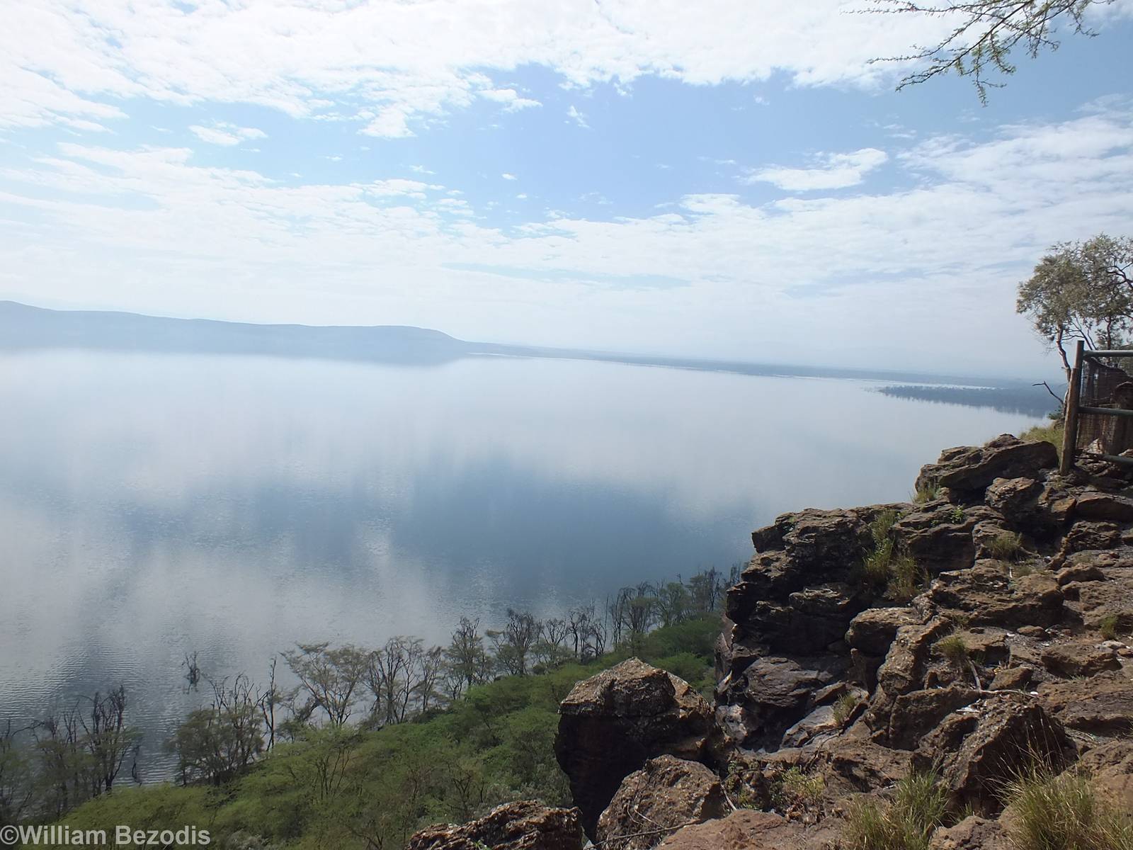 View - Lake Nakuru