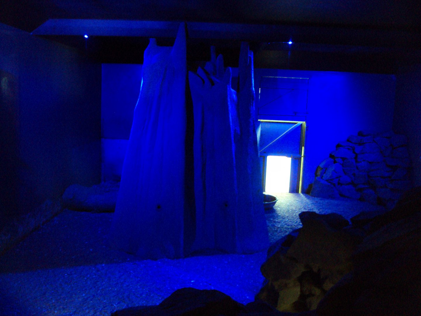 View of Aardvark house 27/10/2019