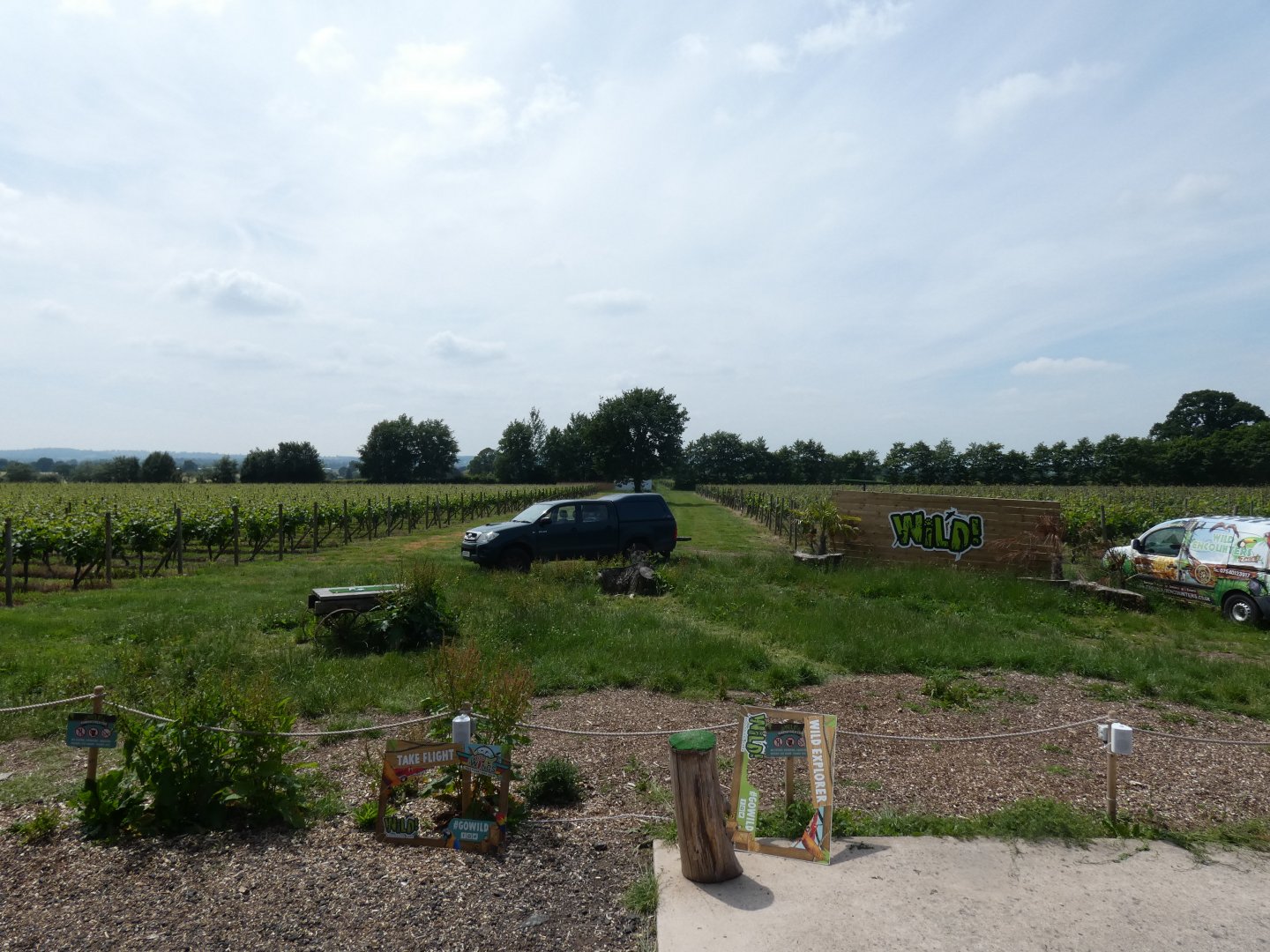 View of Amphitheatre