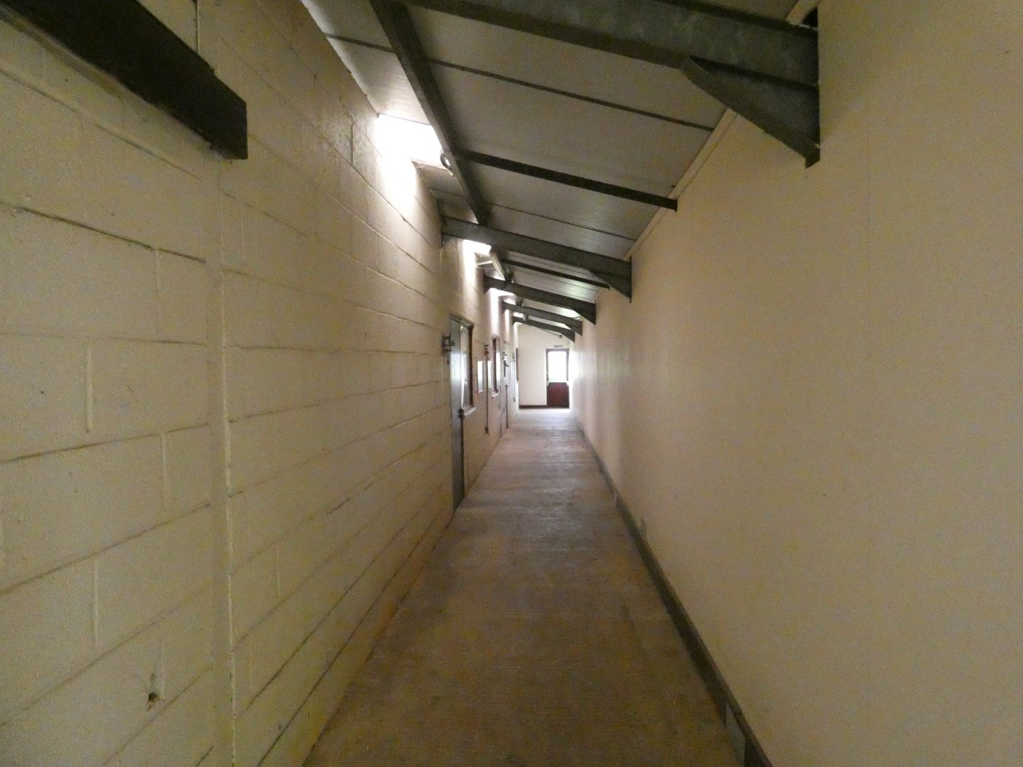 View of Antelope house viewing area