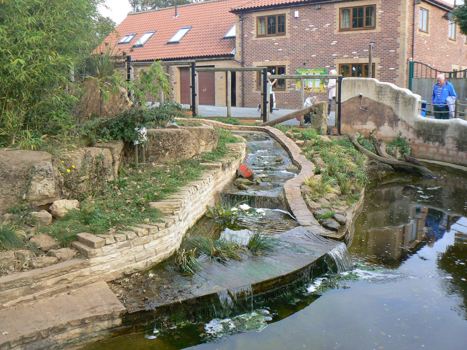 View Of ASCO Enclosure