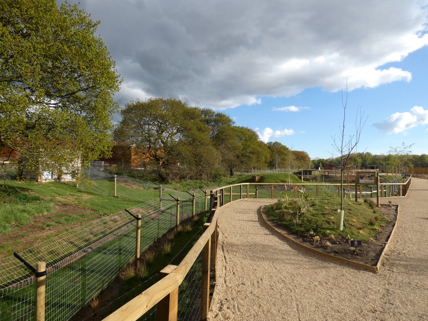 View of Atlantic forest area