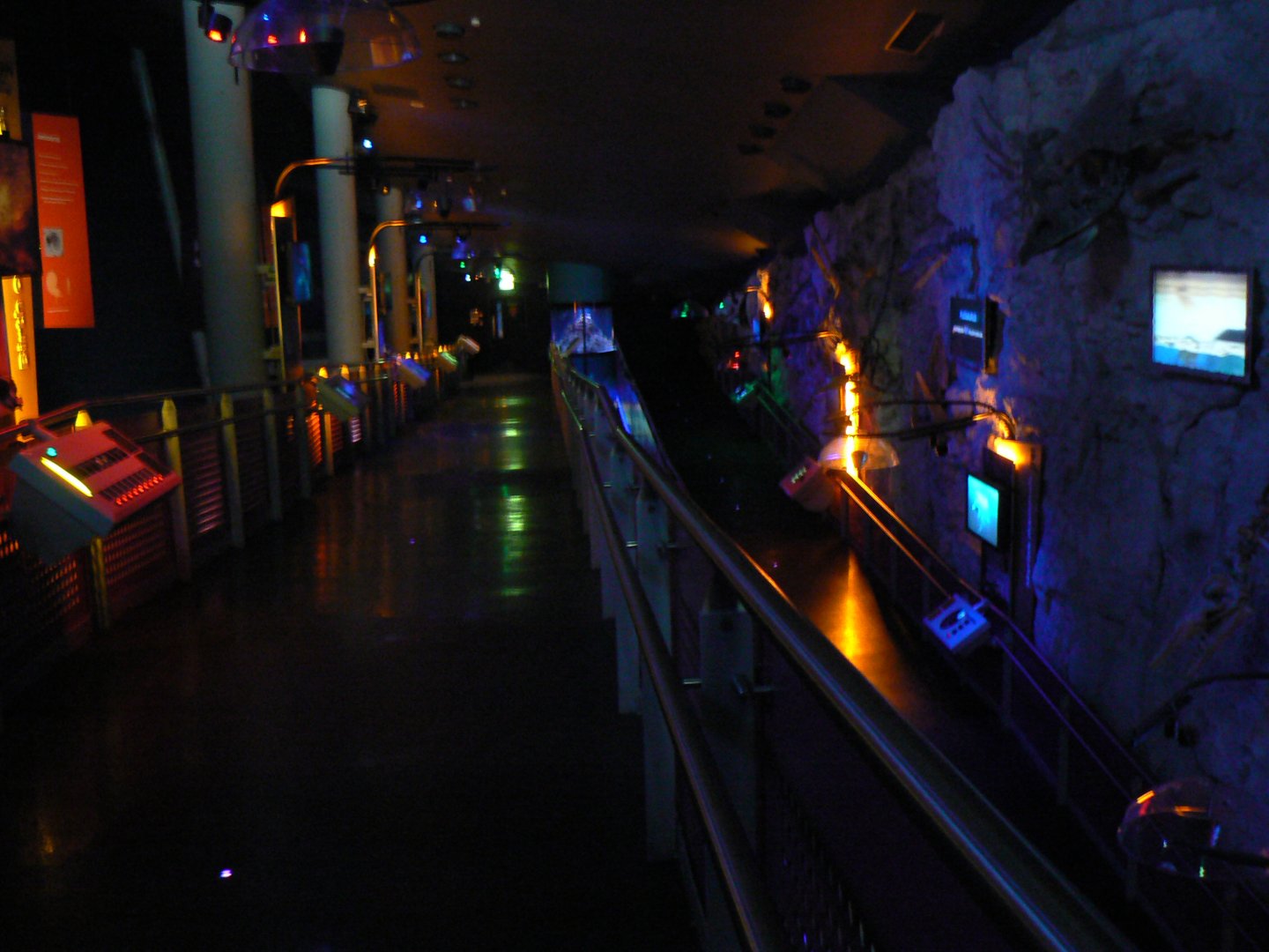 View of 'Awakening Seas' - 1 December 2016