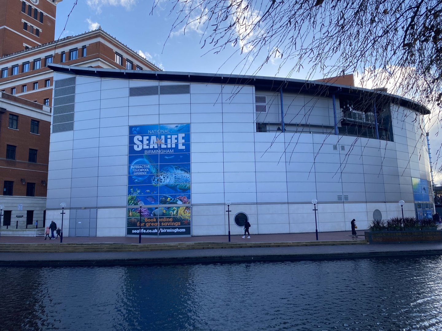 View of building 070123