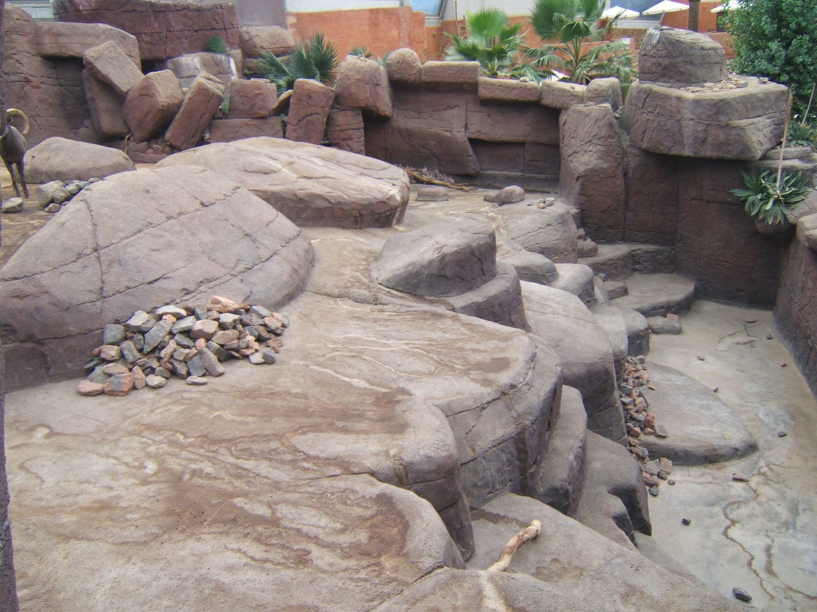 View of  Burgers Desert