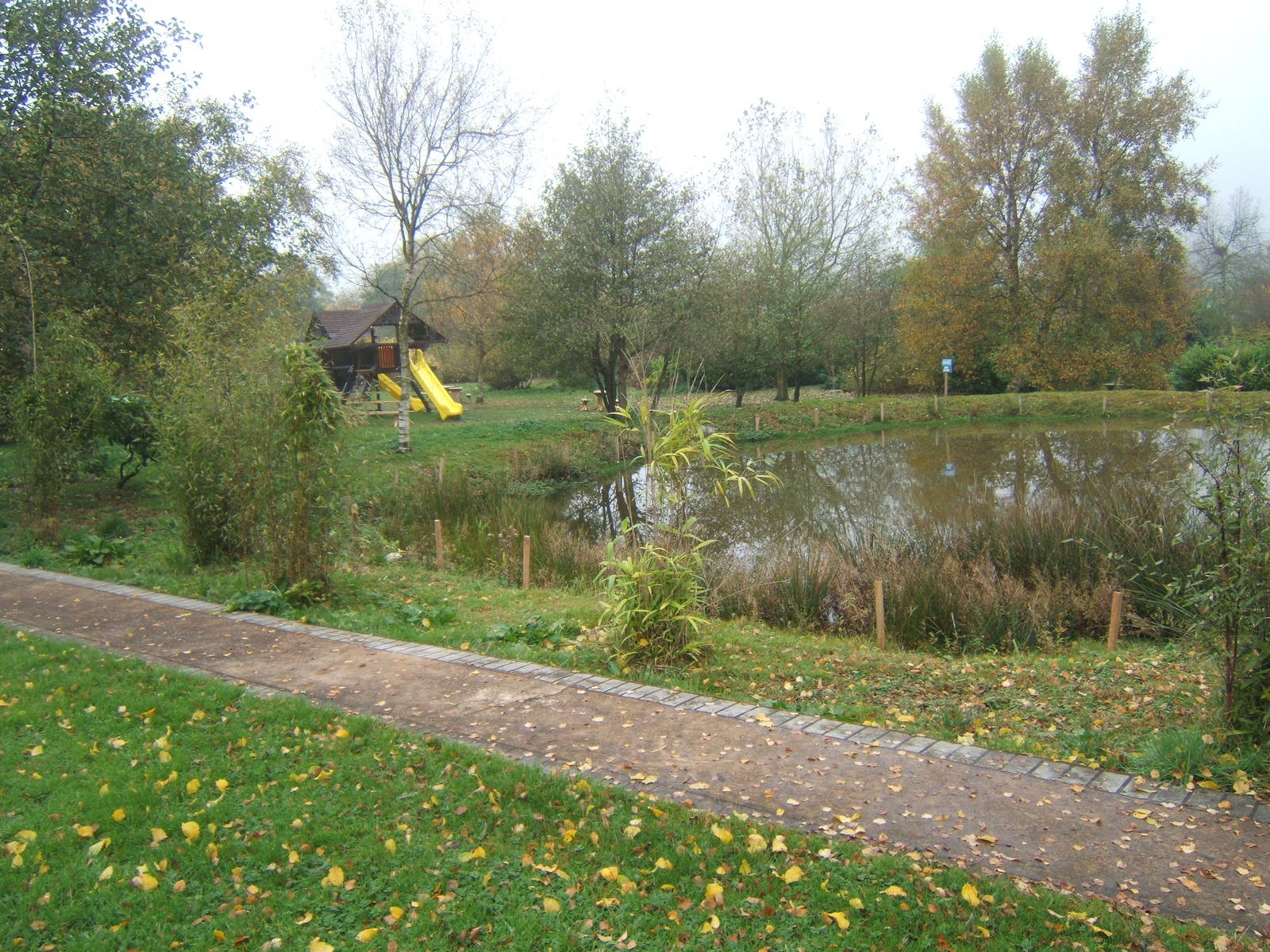 View of Childrens play area