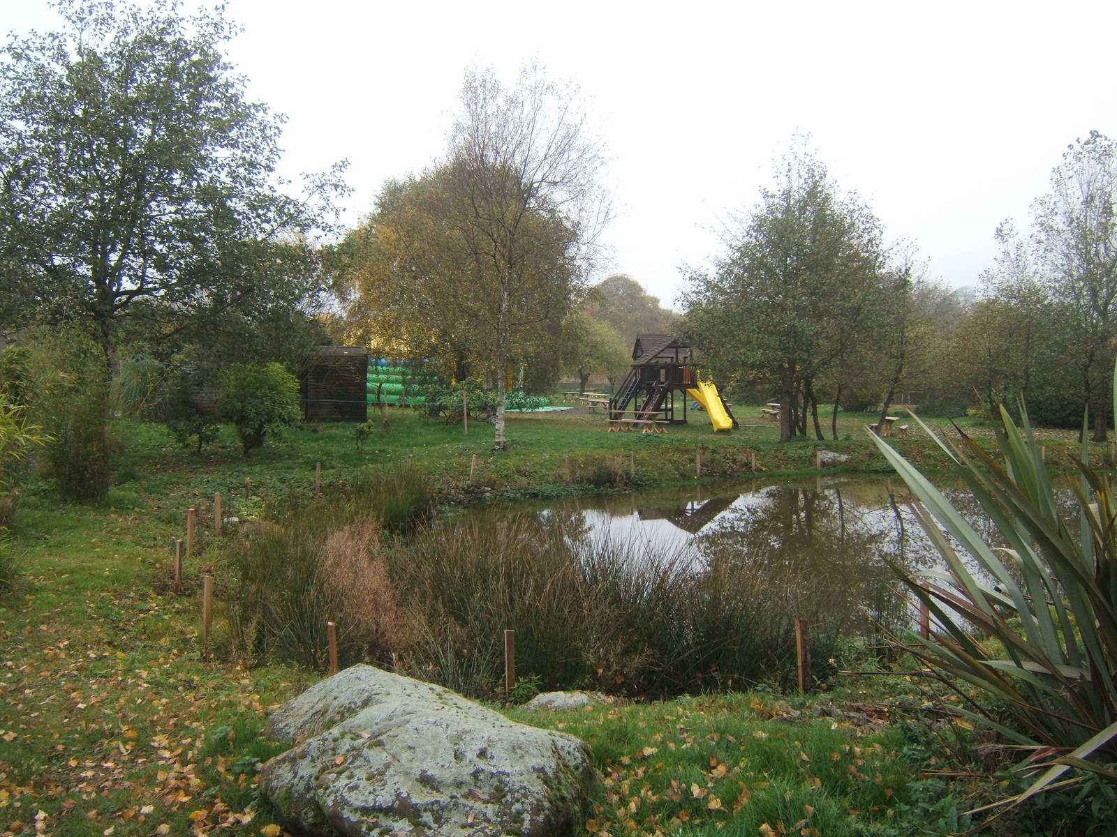 View of Childrens play area