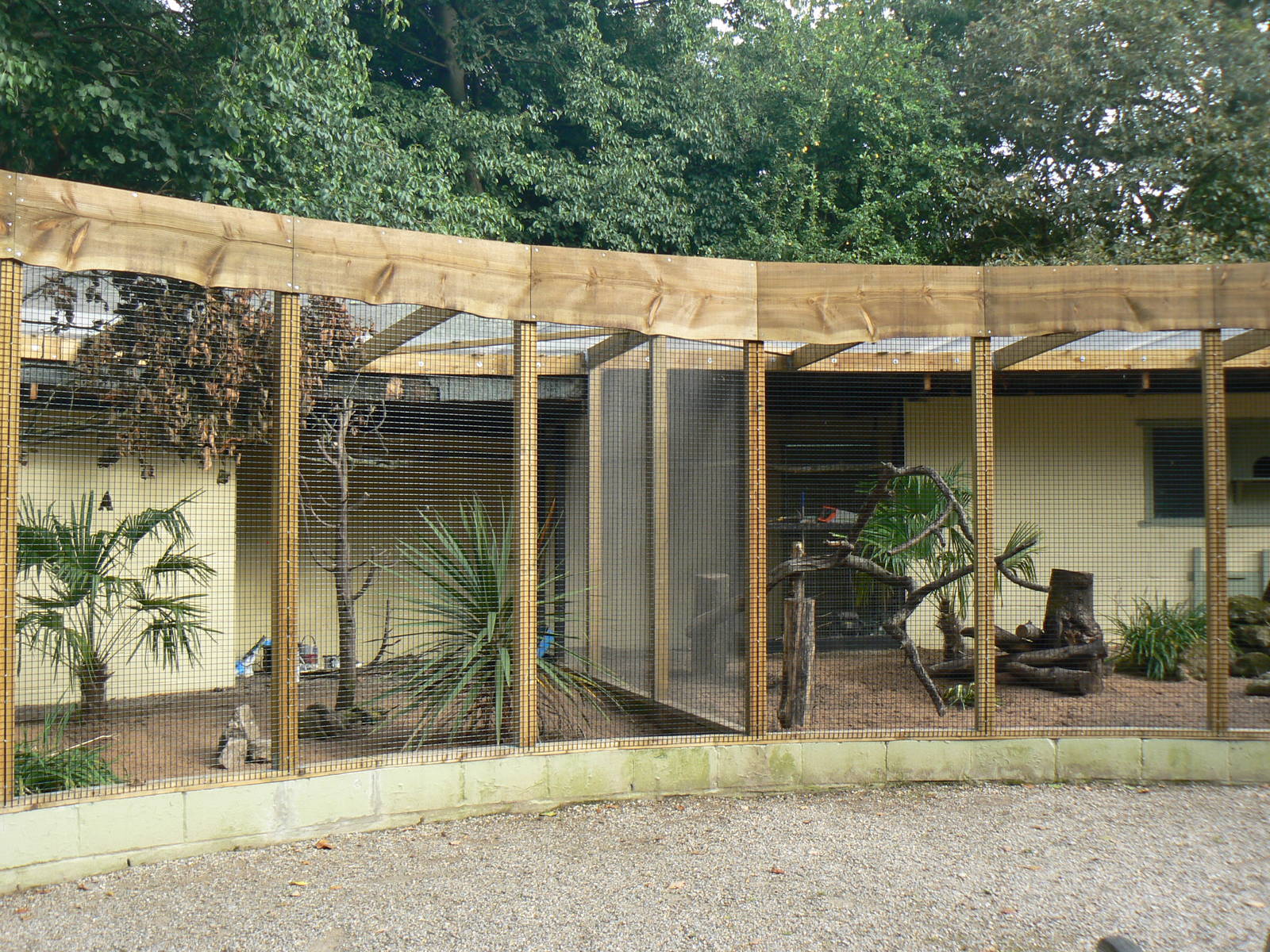 View of Construction Work - 17 September 2016