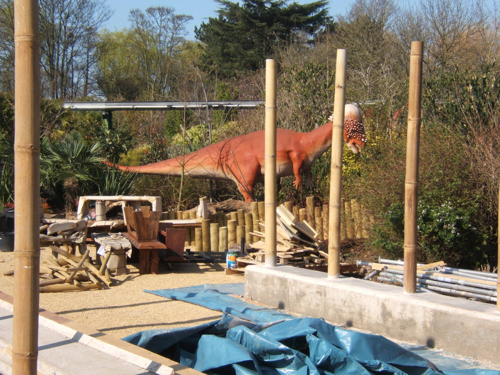 View of Dinosaurs for 2012