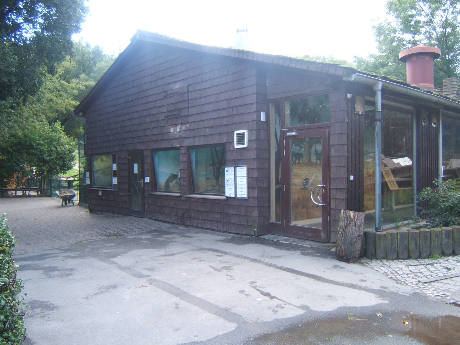 View of Elephant House