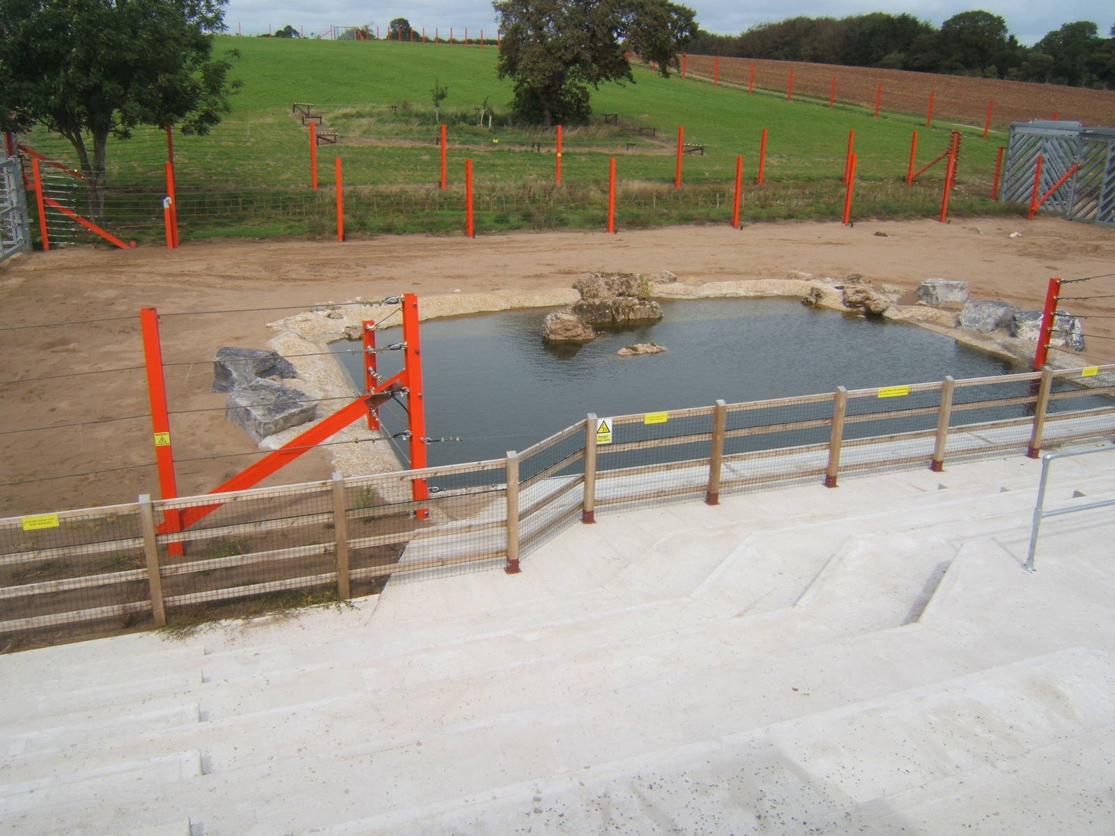 View of Elephant Pool