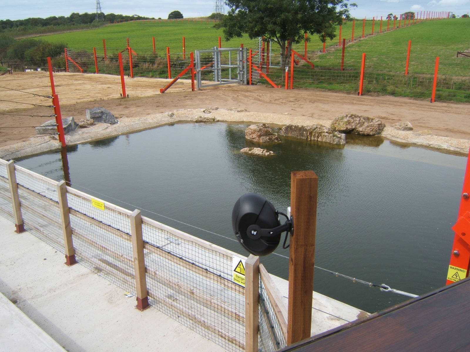 View of Elephant Pool