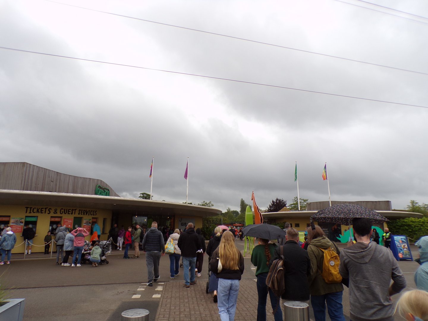 View of entrance 29.6.24