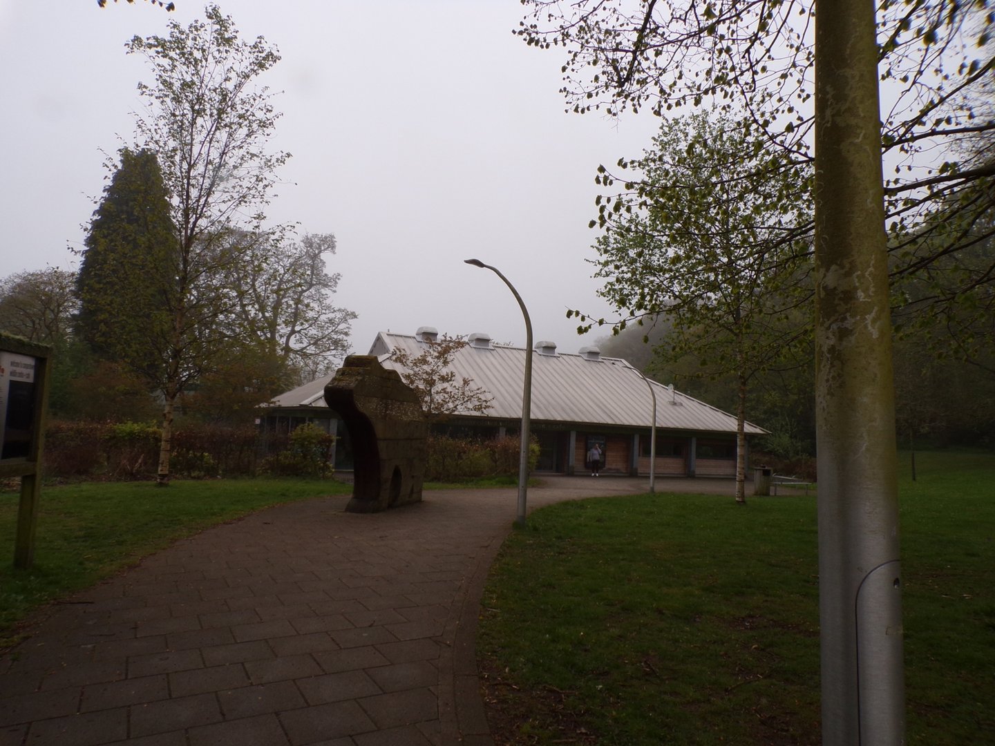 View of entrance 7.5.23