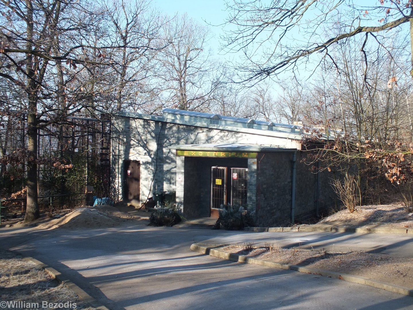 View of Exotarium Building